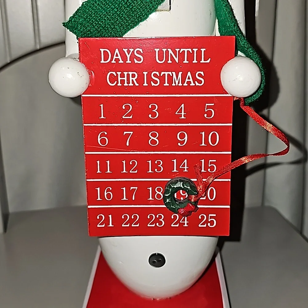 Wondershop by Target Advent Nutcracker